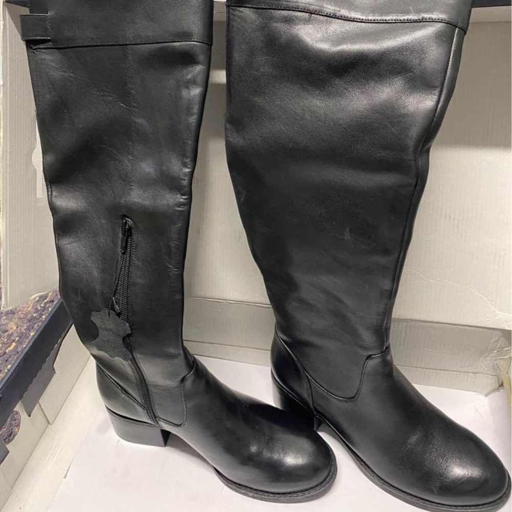 Above the Knee Boots Size 5.5